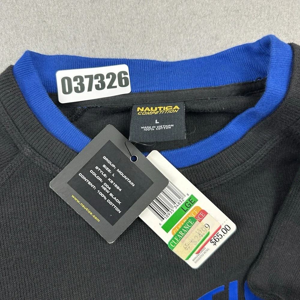 Nautica vintage sweater